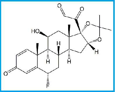 FLUNISOLIDE 21-DEHYDRO IMPURITY